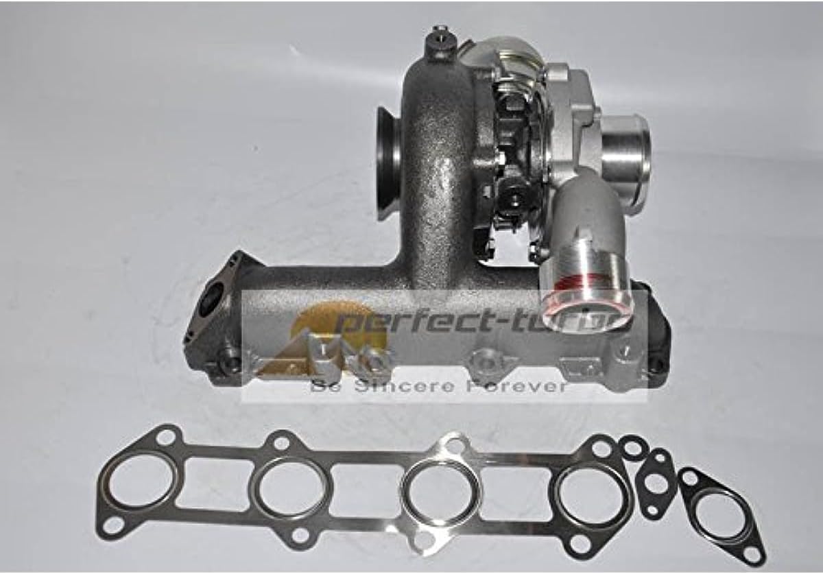Nuevas piezas de repuesto del turbocompresor de Turbo para FIAT Croma II Stilo Opel Astra Signum Vectra Zafira Z19DT Turbo GT1749V 755042-5003S
