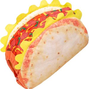 Show and Tail The Spec Taco Ler, disfraz de perro para Halloween, Navidad y fiesta, talla L Show and Tail The Spec Taco Ler, disfraz de perro para Halloween, Navidad y fiesta, talla L