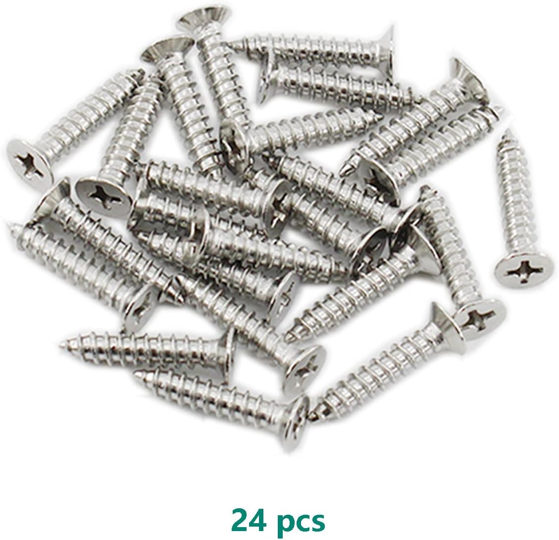 Juego de 4 placas de reparación, soporte plano de acero inoxidable, soporte recto para reparación de placas de fijación, soporte de unión para