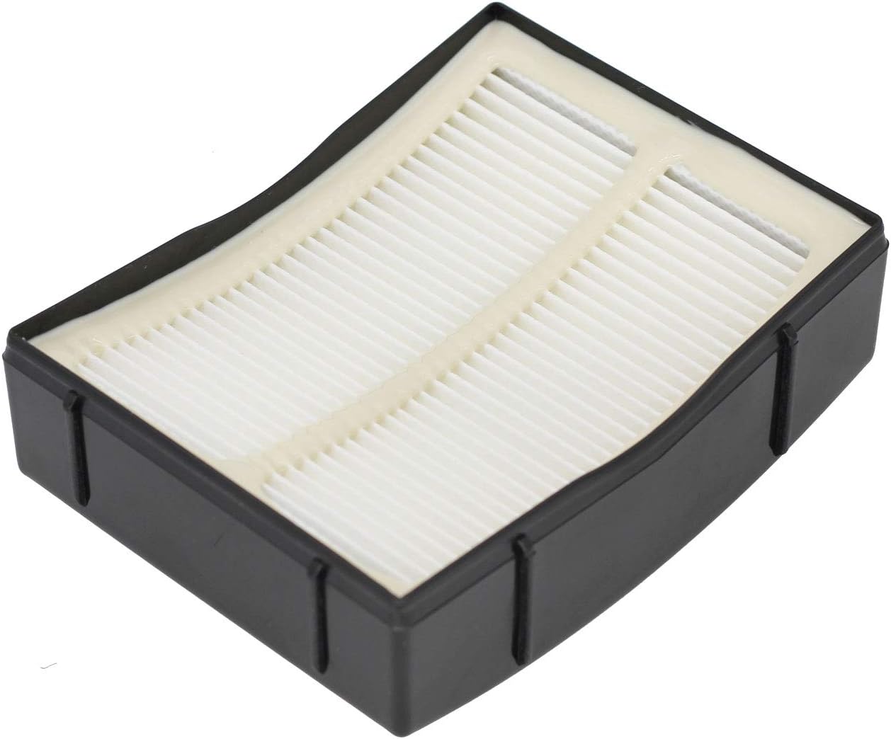 Lemige Piezas de repuesto para filtros de vacío Shark Navigator Zero-M Lift-Away ZU560 ZU560C ZU561 ZU562 ZU572 UV650 UV725, 2 filtros de poste + 4