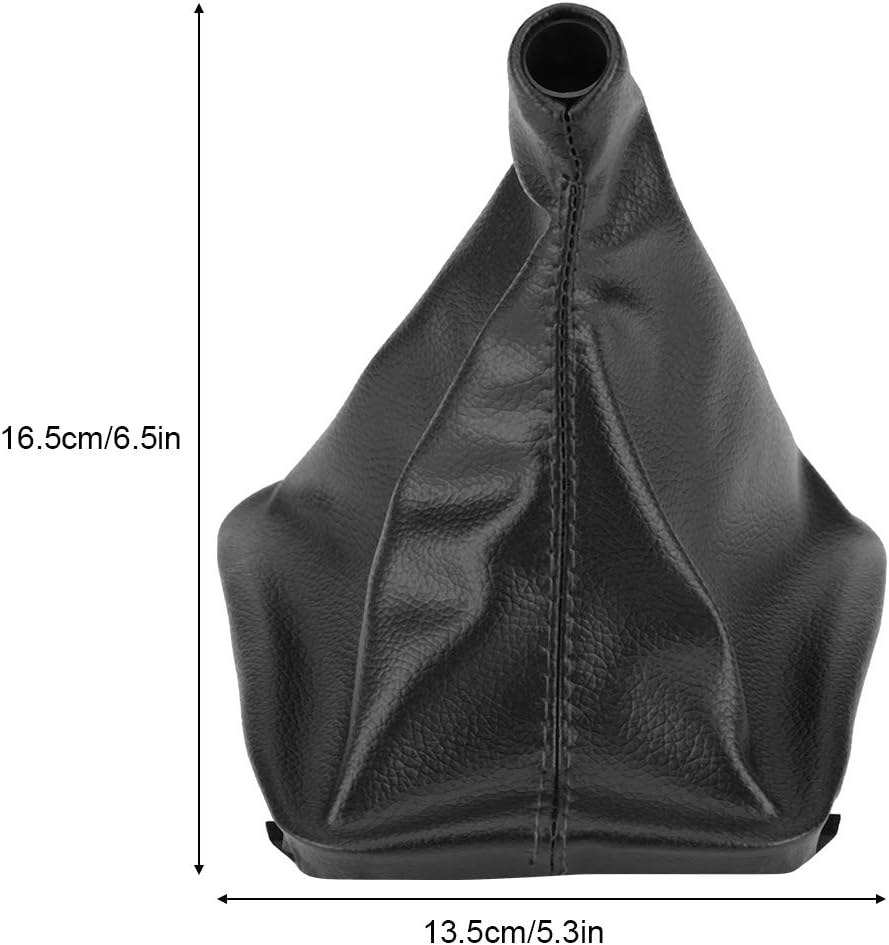 Funda para palanca de cambios, palanca de cambios para el conductor de la mano izquierda, para E34, E36, Z3