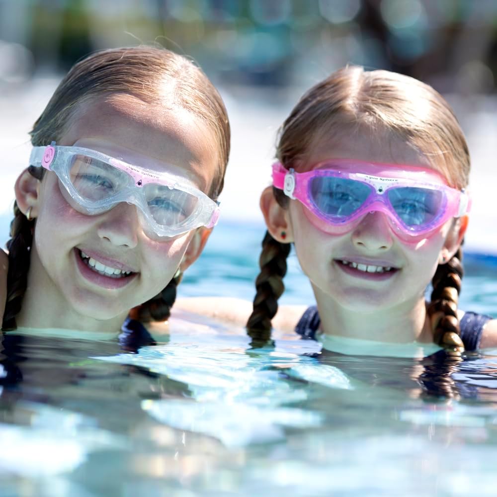 Vista JuniorGafas de natación, fabricadas en Italia