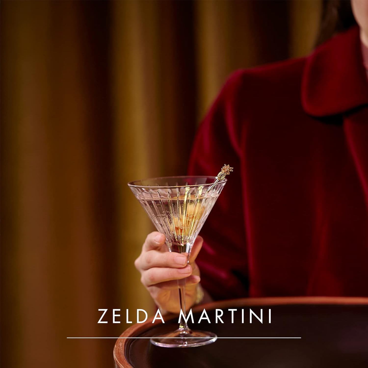 Juego de vasos de Martini para cóctel, juego de cristalería de alta calidad, para bar Martini, Cosmopolitan, Gimlet, vodka, ginebra y cócteles,