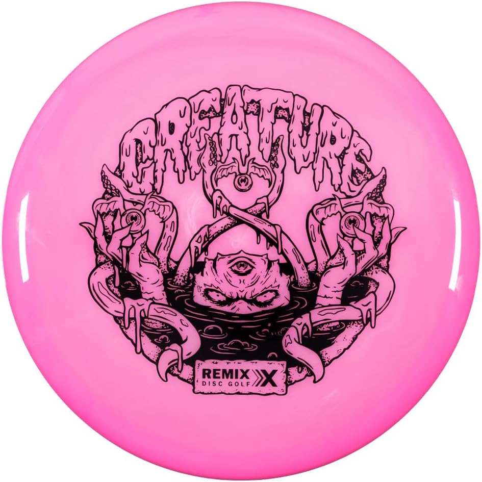 Remix Creature Disc Golf Rango Medio