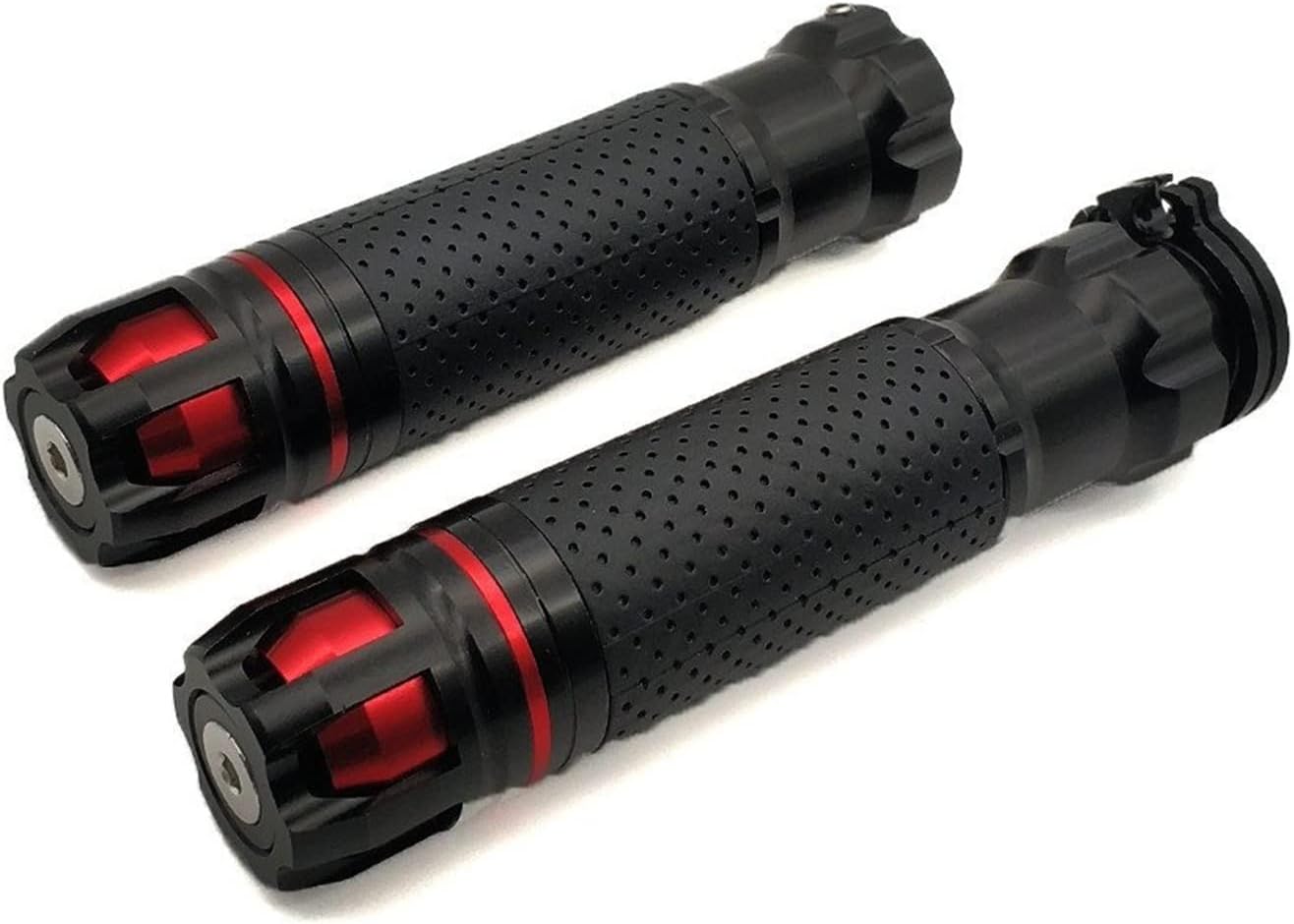 Comfort Handle 78” 22MM Motorcycle Handle Grips Racing Handlebar Hand Grip for FZ6 FAZER FZ6R FZ8 XJ6 XSR 700 XSR 900 TDM 900