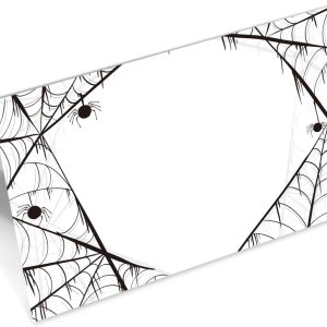 Paquete de 25 etiquetas de tienda de campaña de Halloween, tarjetas de lugar de nombre editables, decoraciones de fiesta de Acción de Gracias, fácil Paquete de 25 etiquetas de tienda de campaña de Halloween, tarjetas de lugar de nombre editables, decoraciones de fiesta de Acción de Gracias, fácil