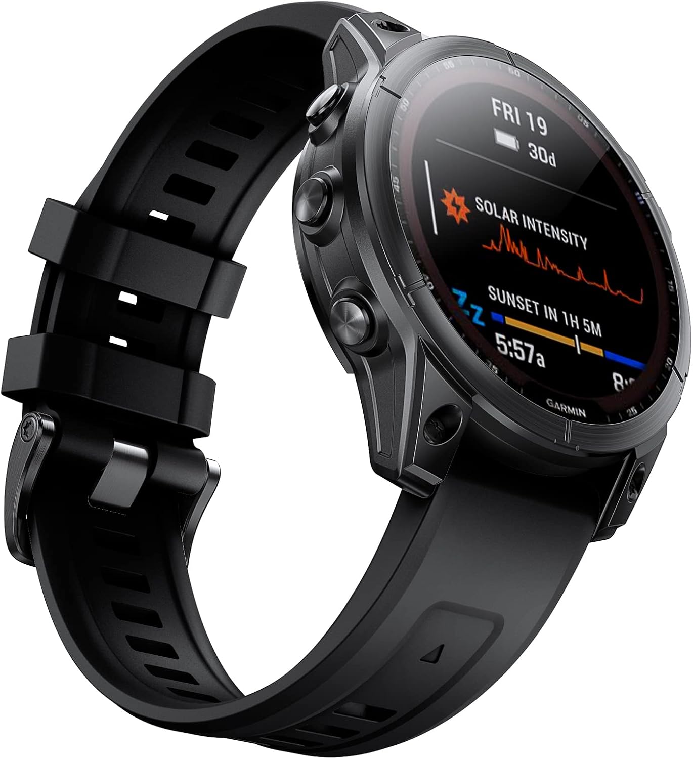 NotoCity Para Fenix 7S Band 0.787 in Fenix 7S6S5S Quickfit Watch Band Fenix 5S Plus Pulsera de silicona Fenix 6S pro Sports Smartwatch Band