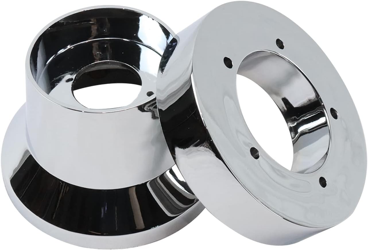 Adaptador de cubo de volante de 5 agujeros para modelos Freightliner 1986-2006