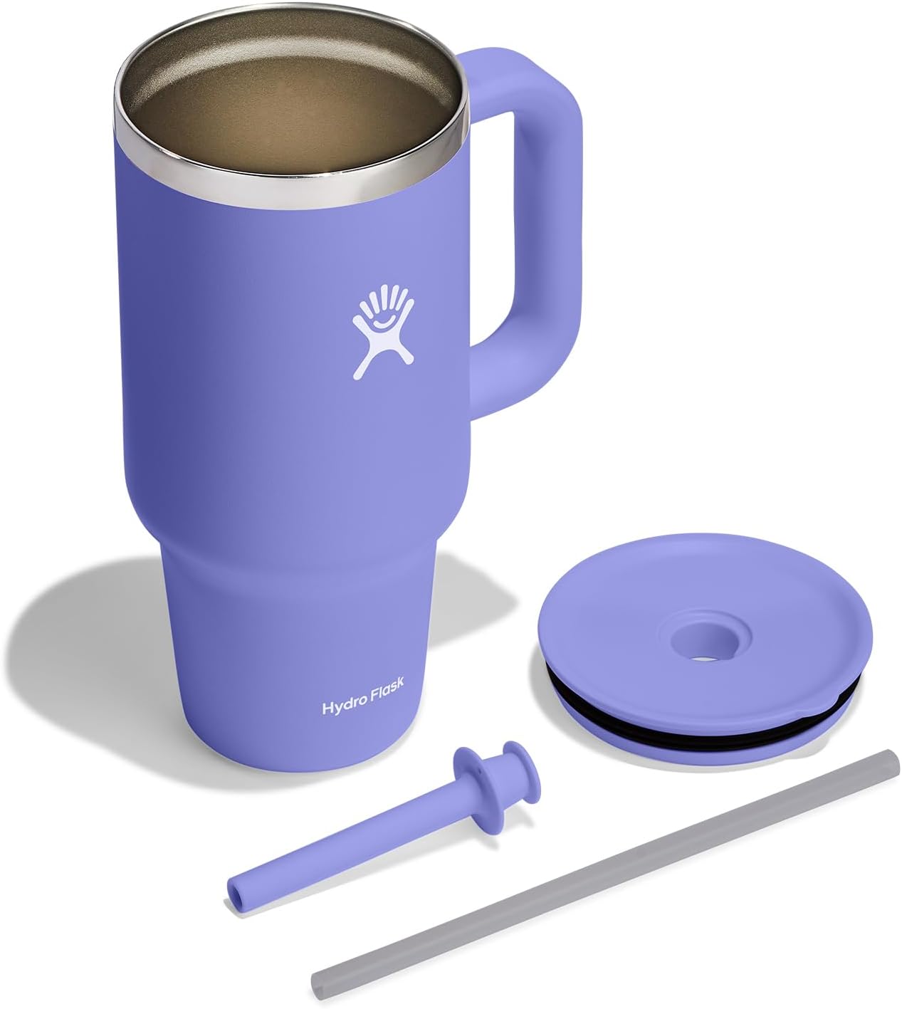 Hydro Flask Vaso de viaje todo alrededor