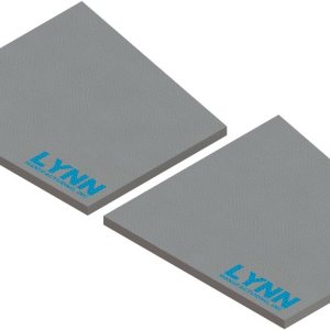 Lynn Manufacturing Tablero deflector Quadrafire de repuesto, 2700-I Acc & Voyageur, juego de 2, SRV7046-119, 2358A Lynn Manufacturing Tablero deflector Quadrafire de repuesto, 2700-I Acc & Voyageur, juego de 2, SRV7046-119, 2358A