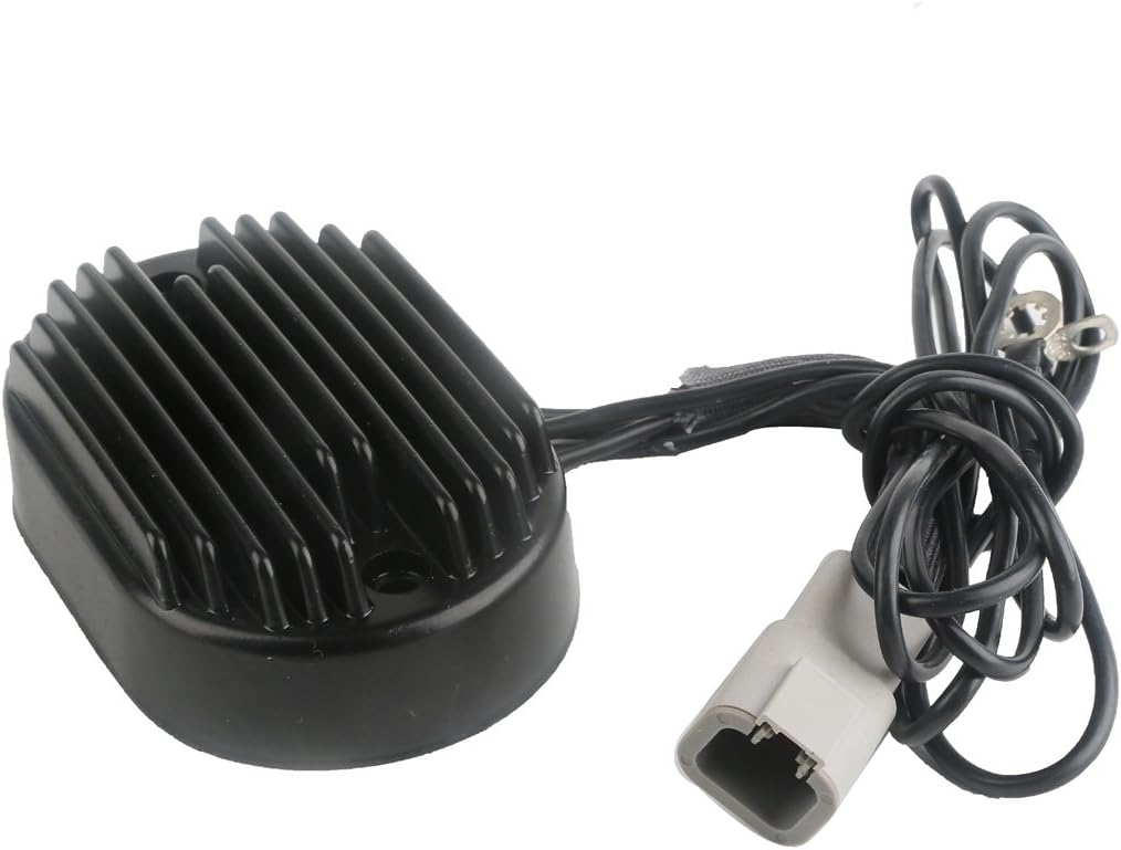 Regulador rectificador de voltaje XMT-MOTO para H-D Dyna 2004-2005 Fatboy 2001-2006