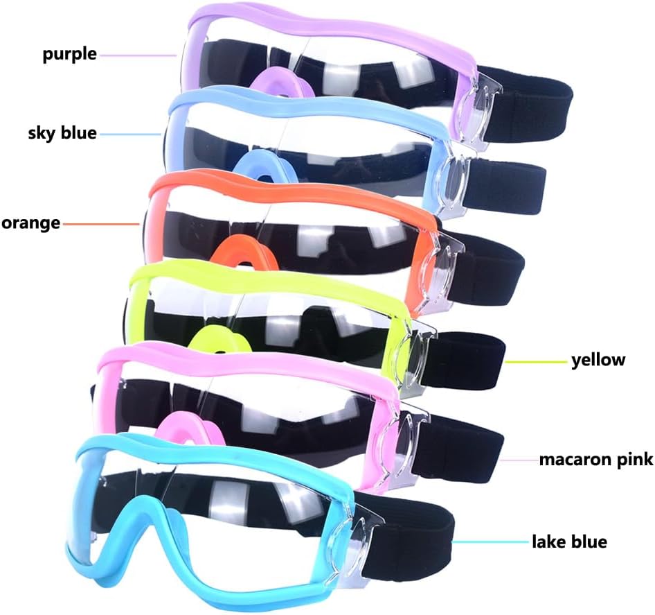 Fx-miRo – Gafas de seguridad, gafas protectoras antivaho y UV, gafas de trabajo de protección para bricolaje, laboratorio, exteriores