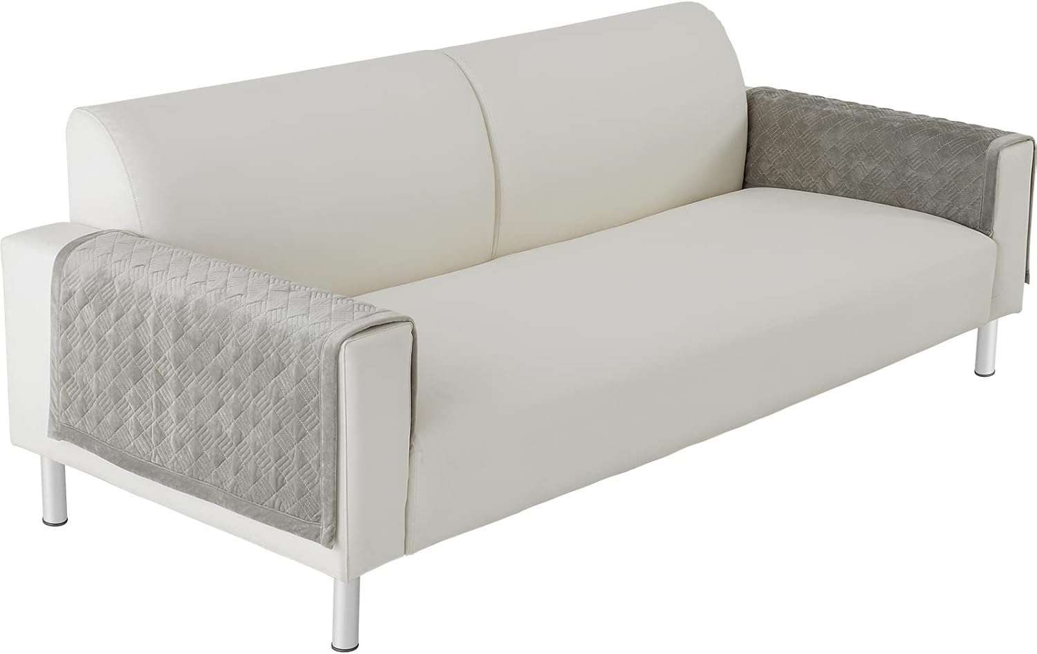 Deep Dream – Fundas para sofá modular de terciopelo, fundas de terciopelo para sofá modular, protector para muebles, fundas de sofá antideslizantes