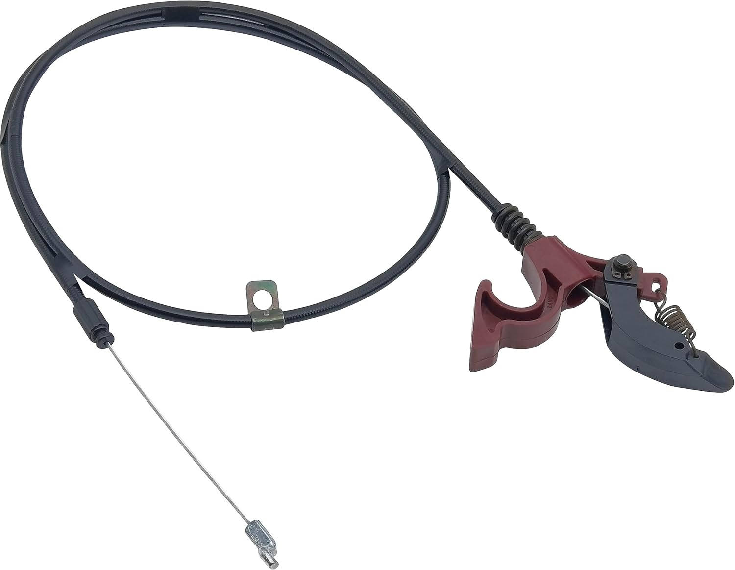 587326602 Kit de cable de control para Husqvarna Craftsman Cable Replacement433744 917374356 438392 586837702 583530201 cortacésped