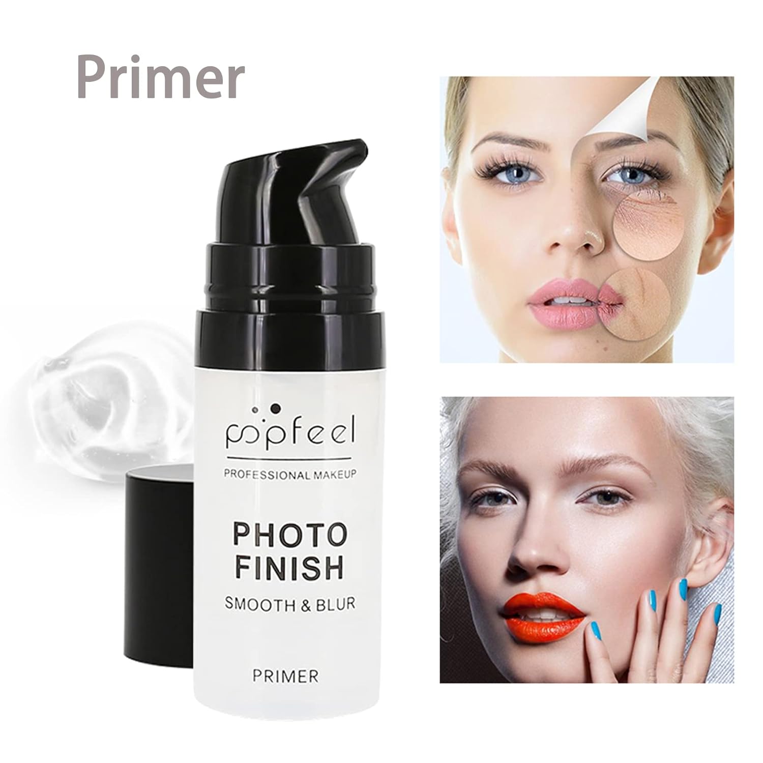 Juego de maquillaje profesional todo en uno para principiantes, regalo cosmético para niñas, incluye juego de brochas de maquillaje, paleta de