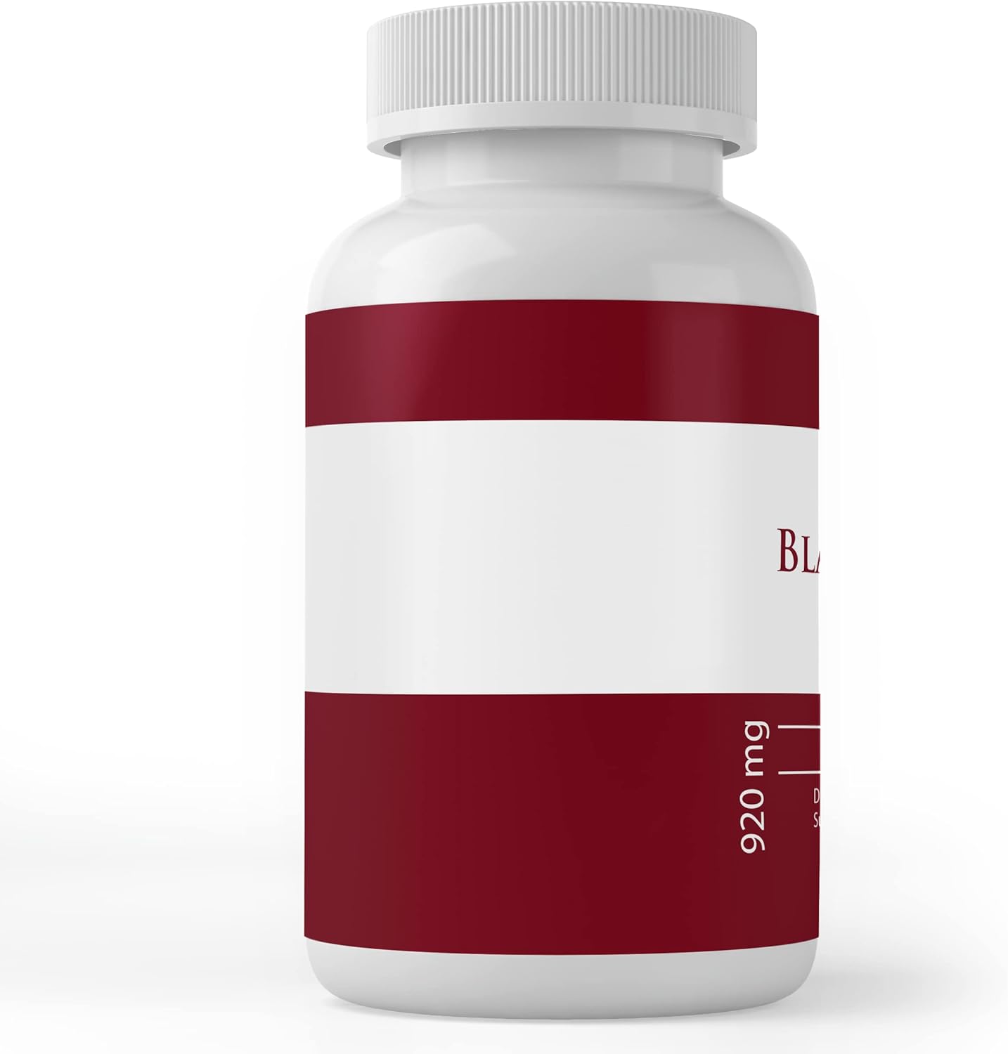 Pure Original Ingredients Rábano negro, (100 cápsulas) siempre puro, sin aditivos ni rellenos, verificado por laboratorio