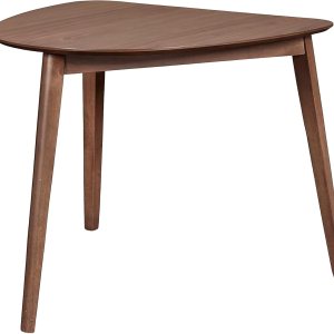 New Classic Furniture Oscar – Mesa esquinera, nogal New Classic Furniture Oscar – Mesa esquinera, nogal