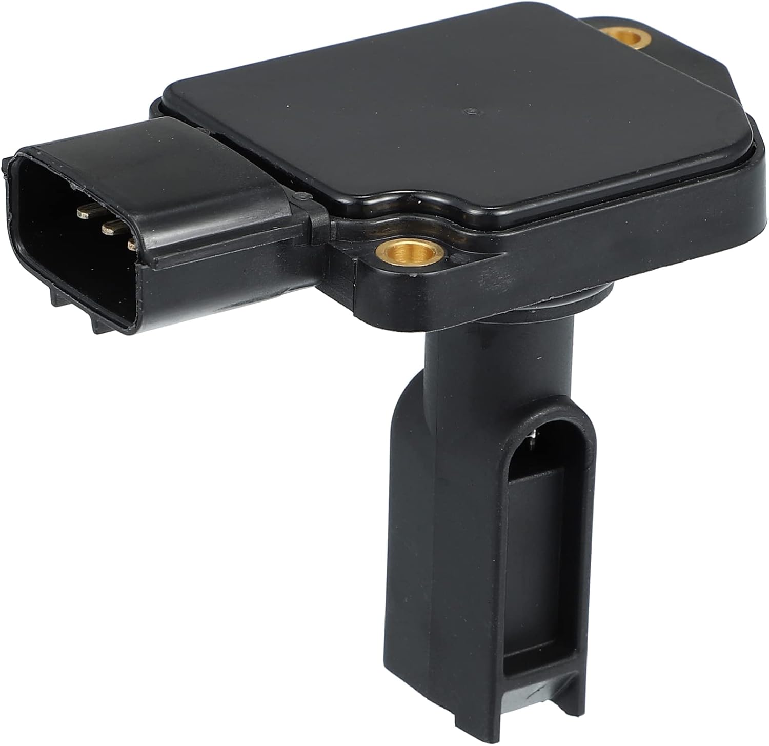 X AUTOHAUX 22680-5J000 Medidor de sensor de flujo de aire masivo MAF para Nissan Pathfinder 1998-2000 3.3L V6 para Ford para Mustang 2001-2004