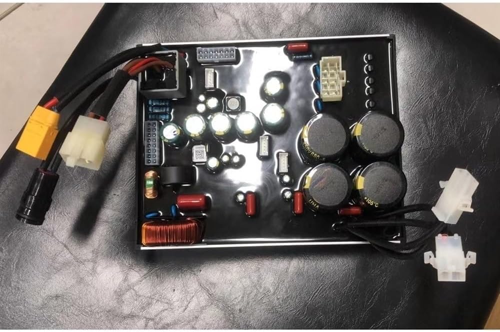 Agras Drone para DJI T30 Generator D9000i-Inverter V2 (incluye cable de relé eléctrico)