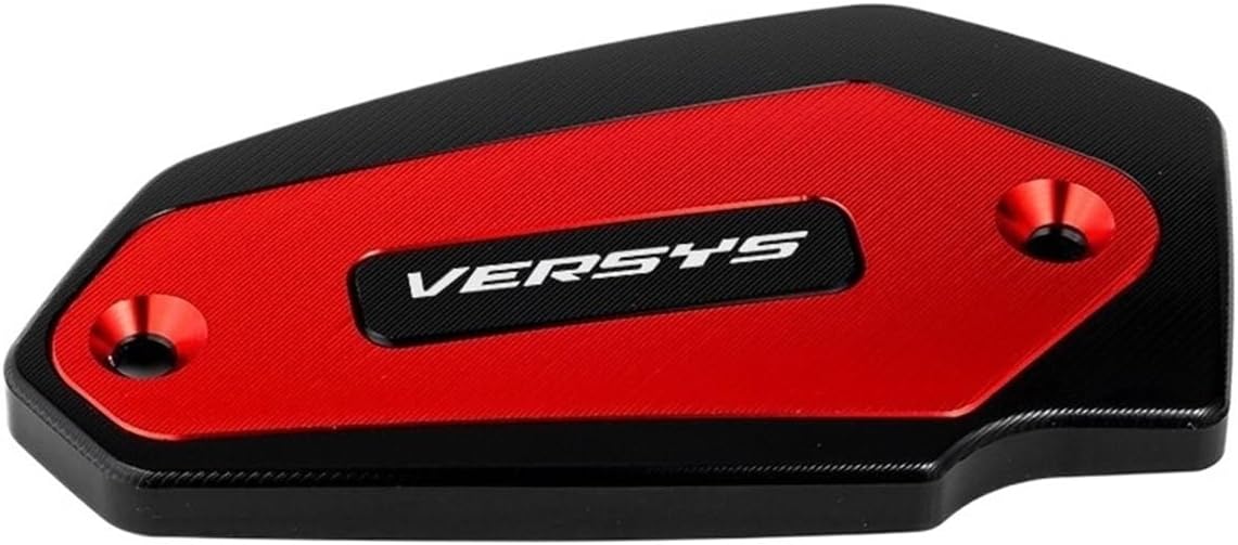 Piezas de repuesto para Kawasaki VERSYS 650 1000, accesorios de motocicleta delantero y trasero, cilindro de líquido de frenos maestro, tapa de
