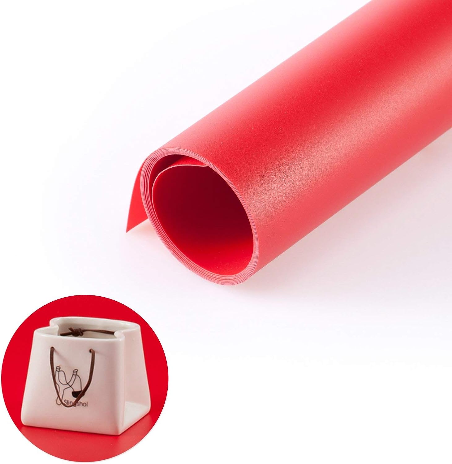 Meking, telón de fondo mate de PVC para fotografía