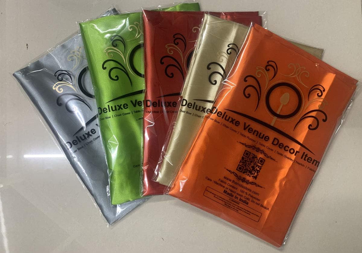 mds – Tela de satén charmeuse, color liso sedoso, 10 yardas, 44 pulgadas y más de 30 colores para vestidos de novia, manualidades, moda, disfraces y