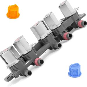 AJU73213301 Válvula de entrada de agua MIFLUS AJU73213301 AJU75152601 Válvula de entrada de agua, AJU73213301 Válvula de entrada de agua para AJU73213301 Válvula de entrada de agua MIFLUS AJU73213301 AJU75152601 Válvula de entrada de agua, AJU73213301 Válvula de entrada de agua para