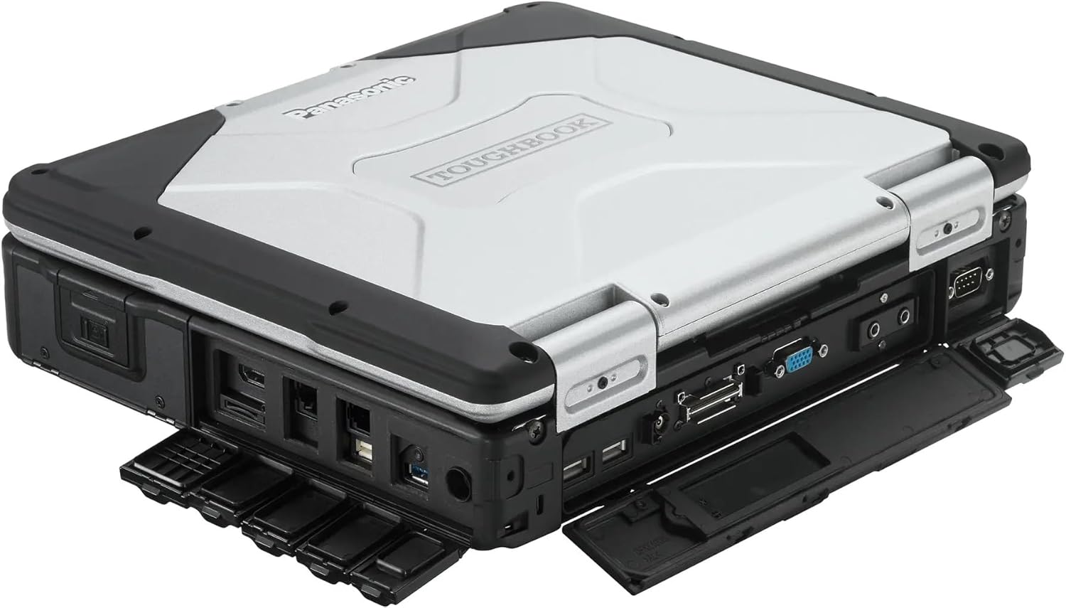 Toughbook Panasonic 31, CF-31 MK5, Intel Core i5-5300U, pantalla táctil XGA de 13.1″, 16 GB de RAM, SSD de 1 TB, Windows 10 Pro (renovado)