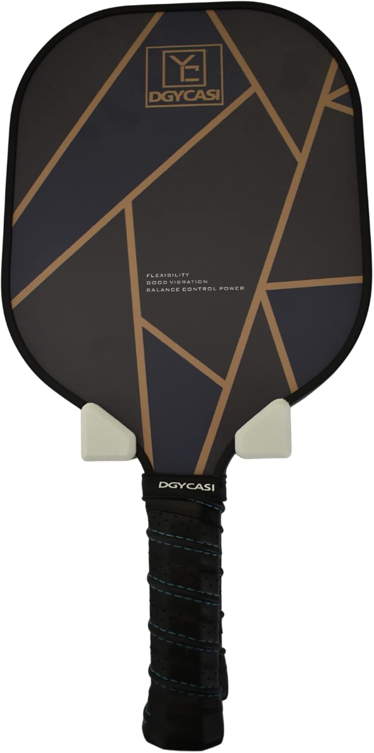 Soporte de pared de paleta de pickleball  Capacidad para dos raquetas  Accesorio para juegos de paletas de pickleball  Fabricado en Estados Unidos