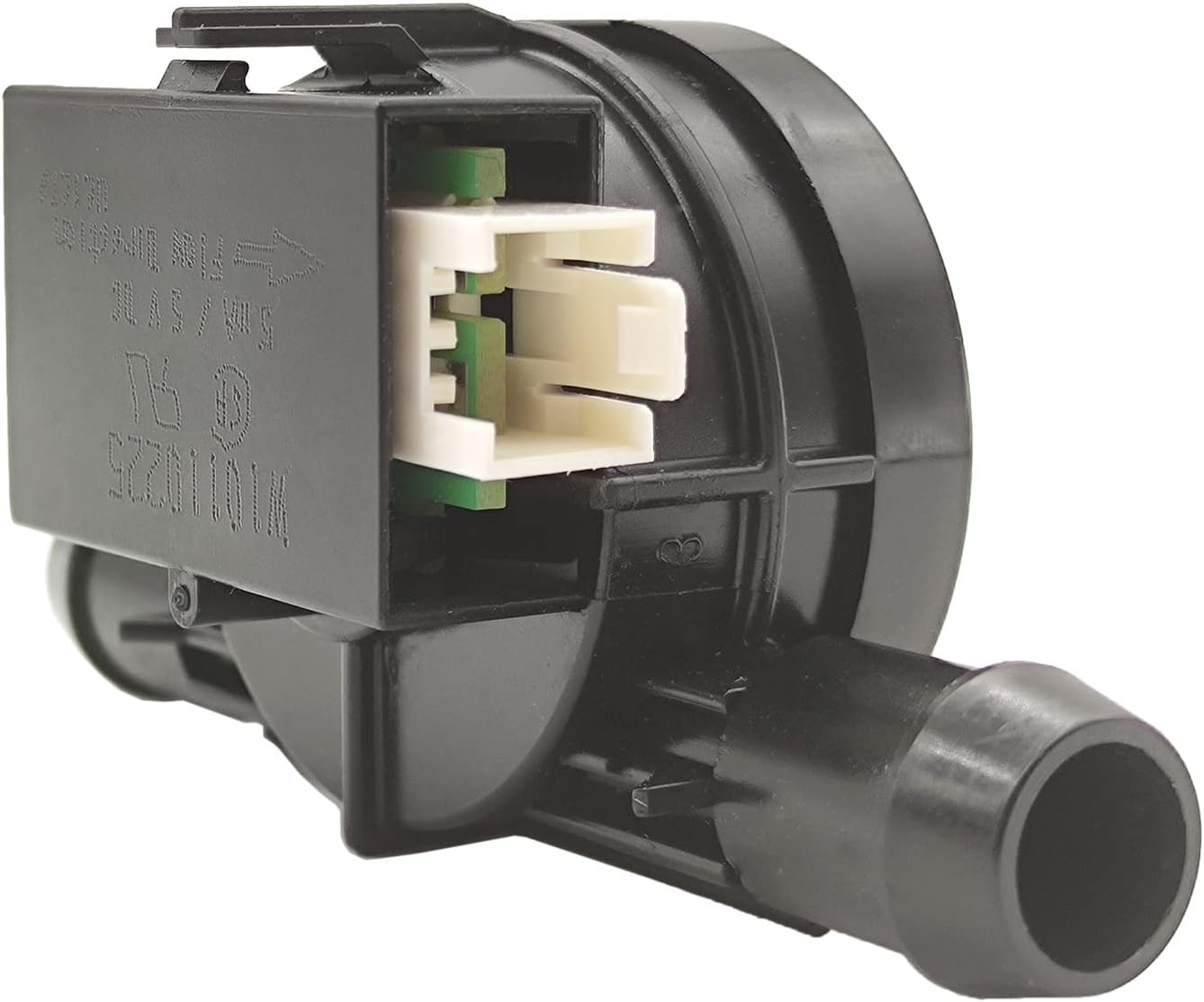 W10110225 Medidor de flujo de entrada de lavadora compatible con Whirlpool, Kenmore, KitchenAid y Maytag WPW10110025, AP6015043, 8181696.