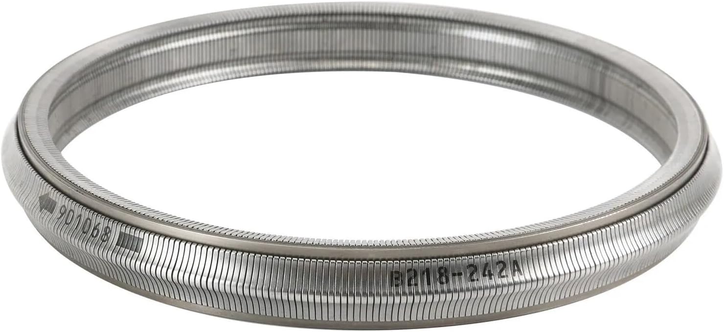 Cadena de correa de transmisión CVT compatible con 901068 RE0F11A JF015E compatible con Nissan Micra March