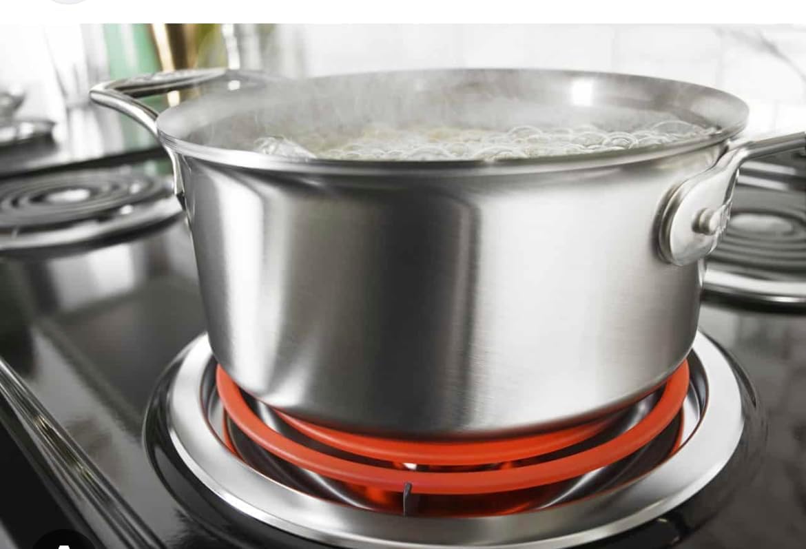 MP21YA – Elemento de repuesto para quemador de estufa eléctrica de 8 pulgadas, compatible con Whirlpool, KitchenAid, Norge, Kenmore y Frigidaire