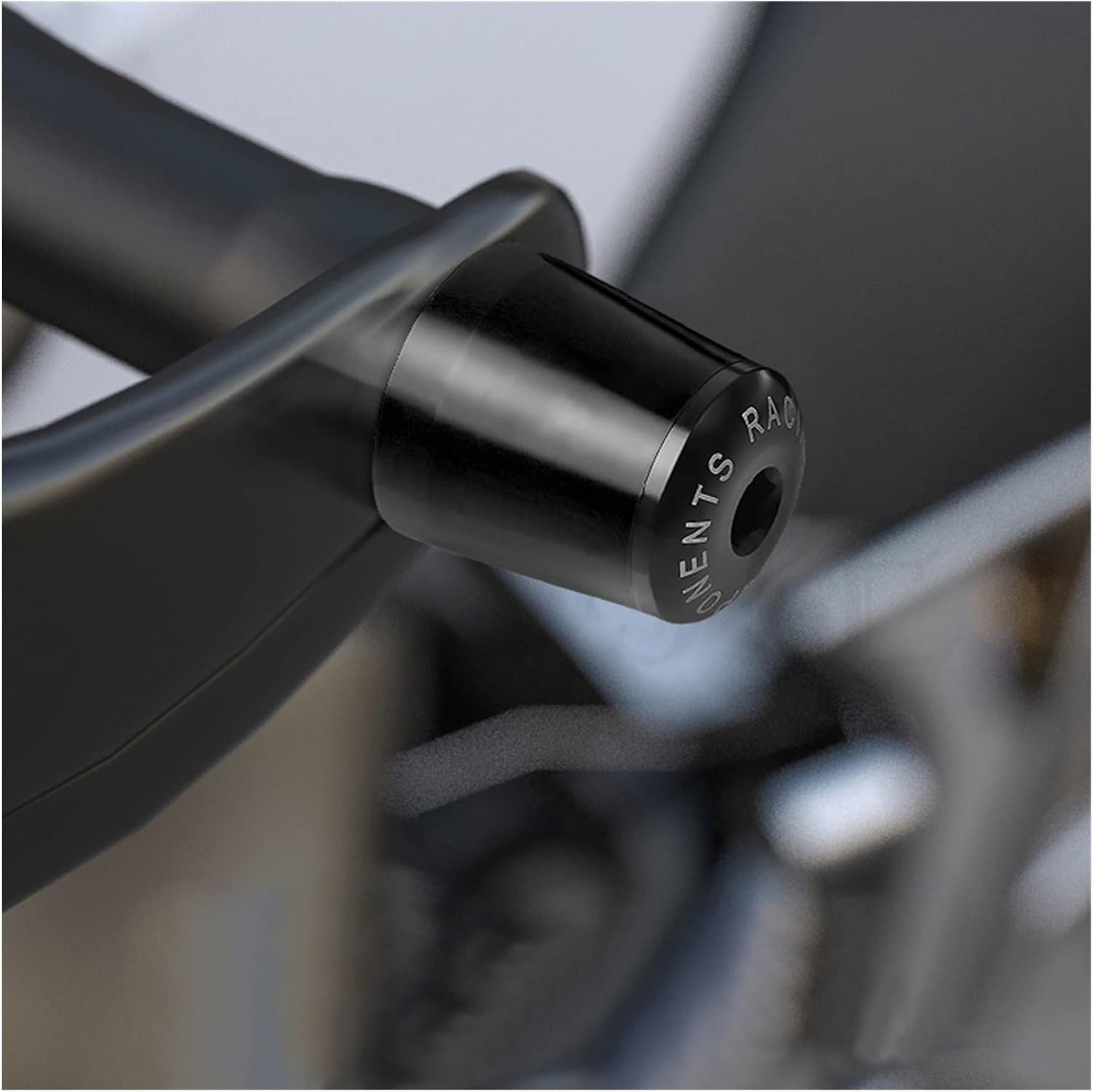 Motorcycle Motorcycle Handle Bar Ends for Yamaha XTZ125 XTZ 125 2021 2022 2023 78”22MM Handlebar Grips Caps Anti Vibration Silder Plugs Handle end