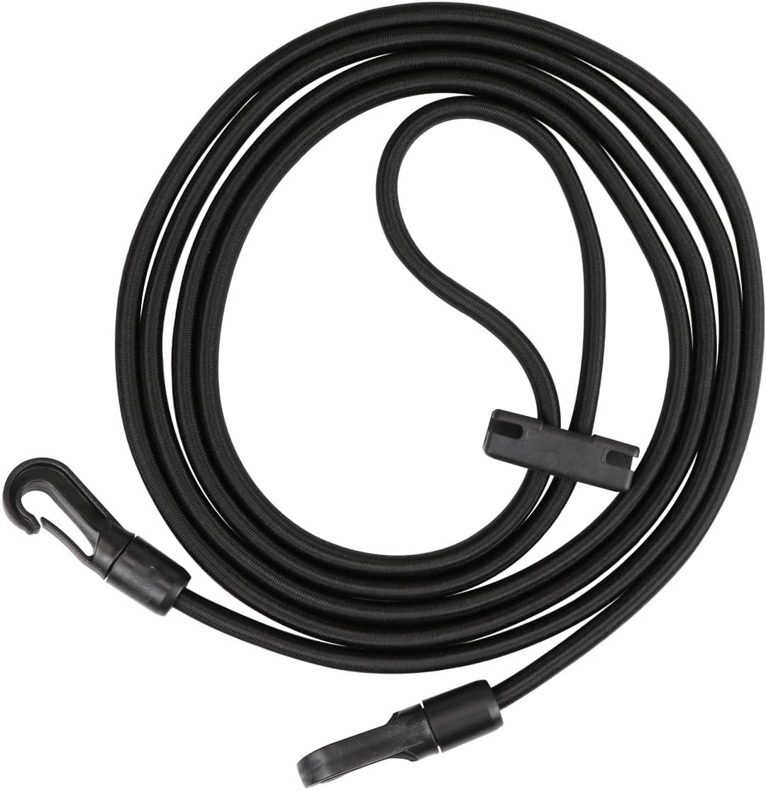 Cuerda de entrenamiento de riendas de caballo ajustables, estirador elástico de cuello de caballo, riendas de nailon para caballos (118 pulgadas de