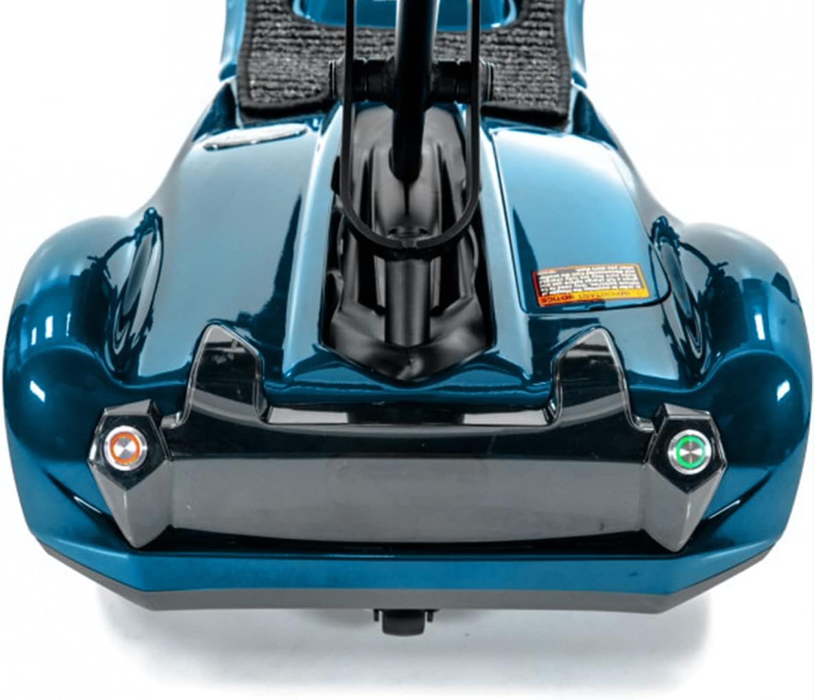 EV Rider Transport M EZ (Easy Move) S19M Fold – Scooter eléctrico plegable manual para adultos, personas mayores, discapacitados, peso ligero, para