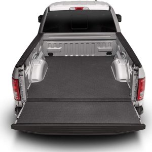 Bedrug  Alfombrilla de cama Bedtred Impact  2007 – 2021 Toyota Tundra 66.7 Cama, (para rociar o sin forro de cama), gris  IMY07SBS Bedrug  Alfombrilla de cama Bedtred Impact  2007 – 2021 Toyota Tundra 66.7 Cama, (para rociar o sin forro de cama), gris  IMY07SBS