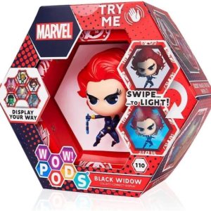 WOW! PODS colección Los Vengadores de Marvel – Figuras coleccionables de Black Widow WOW! PODS colección Los Vengadores de Marvel – Figuras coleccionables de Black Widow