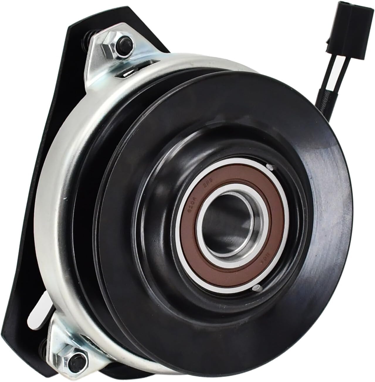 Embrague eléctrico de toma de fuerza AM122969 5215-35 compatible con John Deere STX30 STX38 LX172 LX173 LX176 108 111 112 116 130 160 165 175