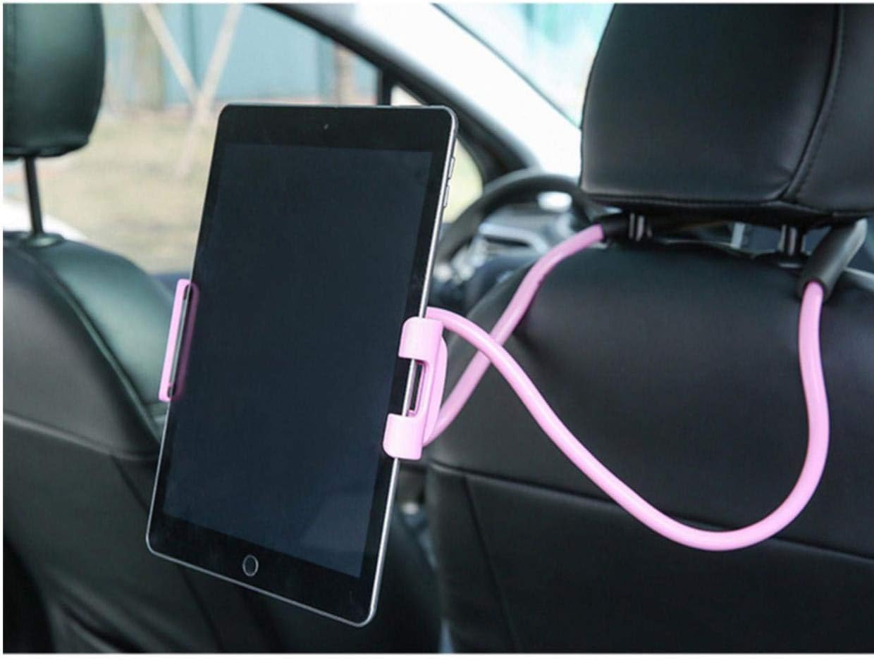 Soporte universal para colgar en el cuello, soporte flexible para teléfono celular, soporte flexible para teléfono móvil, soporte giratorio de 360