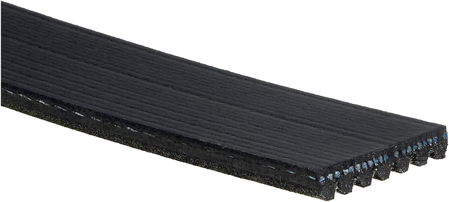 ACDelco 7K610 – Cinturón de serpentina profesional con ribete en V