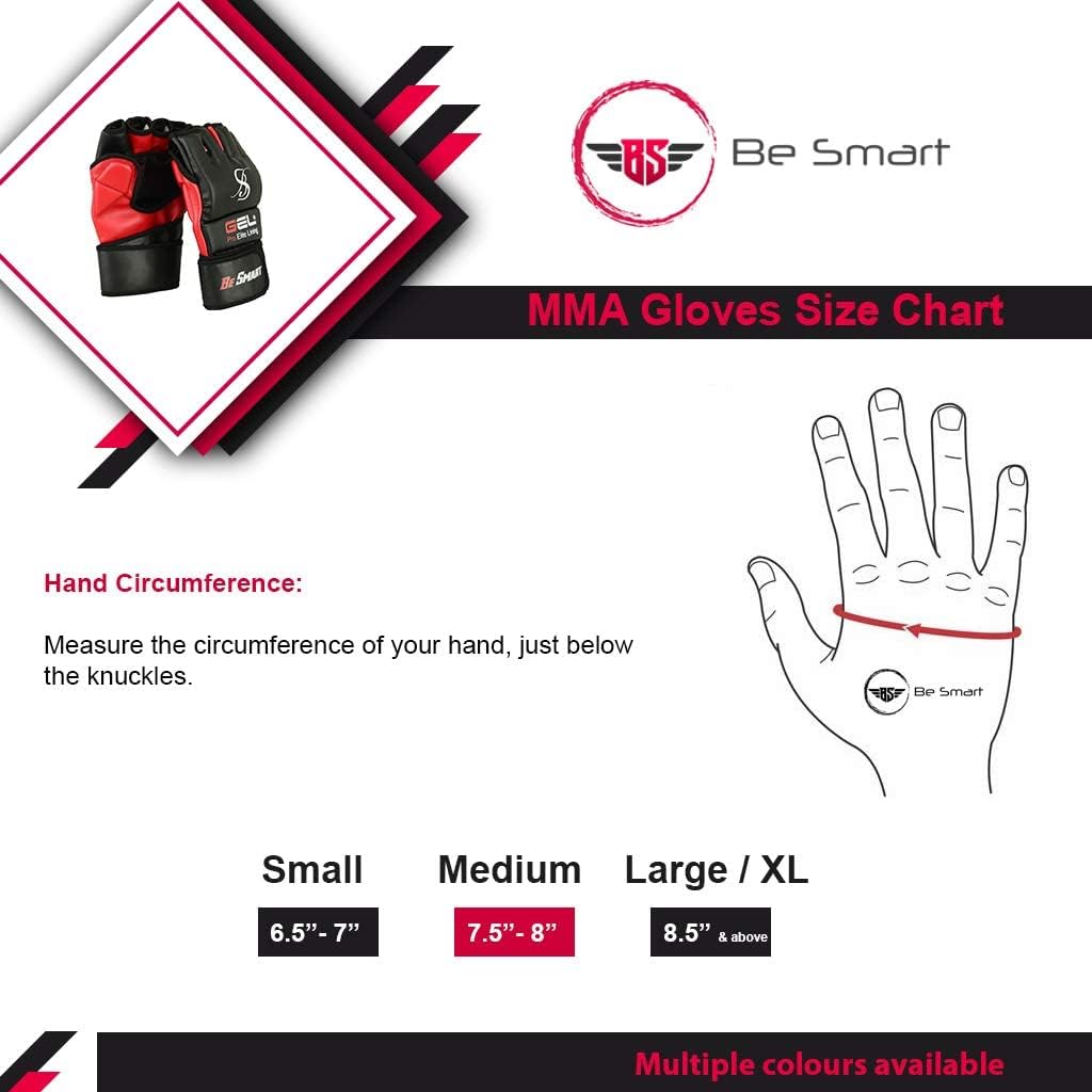 Guantes de MMA, guantes de kickboxing UFC, guantes de entrenamiento de MMA, equipo de entrenamiento de artes marciales mixtas, guantes de