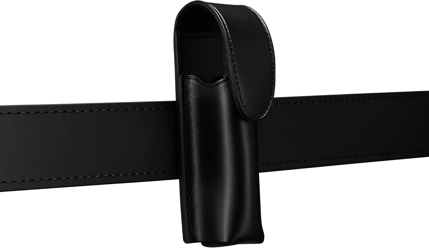 Mace – Soporte de spray de pimienta negro para cinturón MK III, se adapta hasta 3 onzas