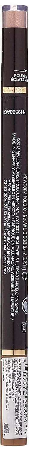Revlon ColorStay Brow Shape and Glow, Rubio, 1.06 oz