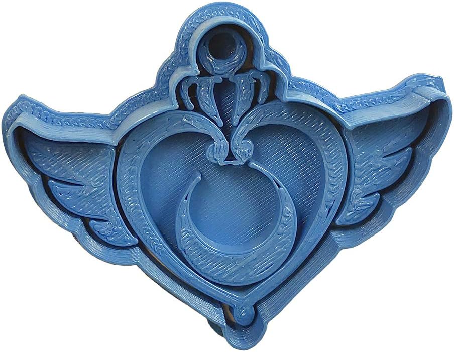 Cortador de galletas Heart Sailor Moon, PLA