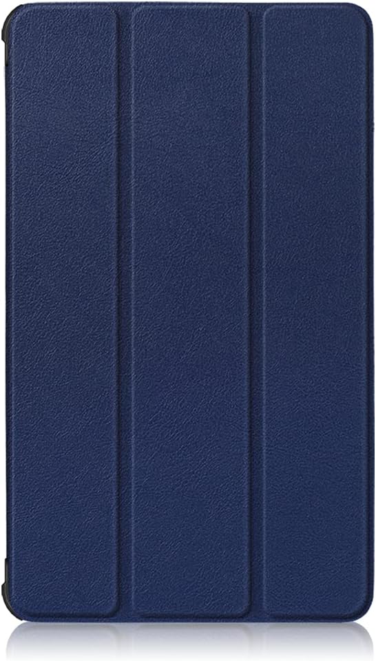 Funda delgada para Galaxy Tab A7 Lite de 8.7 pulgadas, modelo 2021 (SM-T220225), a prueba de golpes, soporte triple delgado y ligero para Galaxy Tab