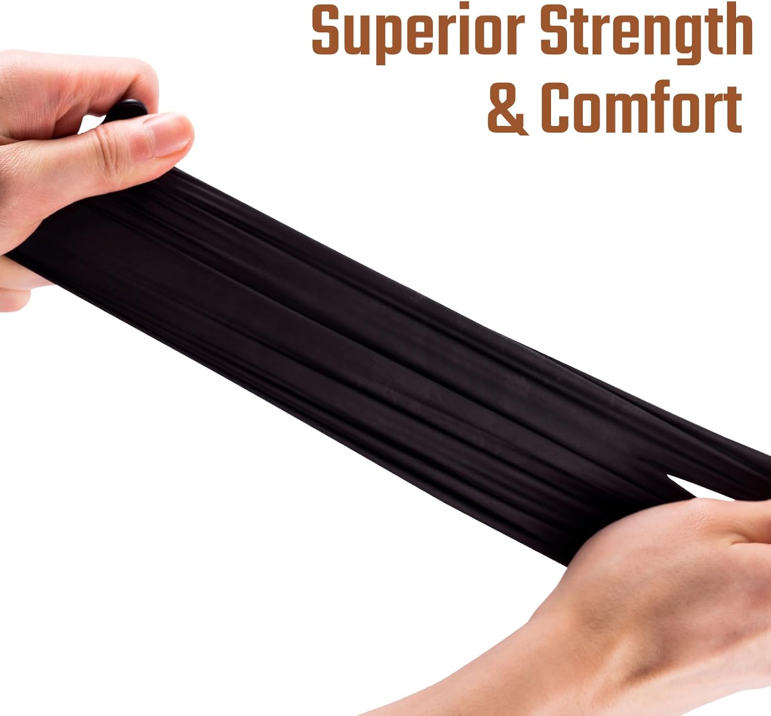 IRON MAMMOTH Nitrile Gloves Disposable Black Cleaning Gloves for Household 100-Count