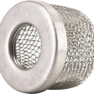 Filtro de entrada de bomba 183770 para pulverizador de pintura sin aire 455 495 st Ultra 500 Ultra Max 695 Manguera de succión de doble pantalla con Filtro de entrada de bomba 183770 para pulverizador de pintura sin aire 455 495 st Ultra 500 Ultra Max 695 Manguera de succión de doble pantalla con