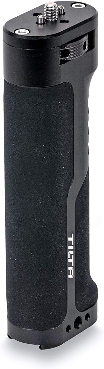 Tilta Mango de operación trasero  Compatible con RS4 PRO  RS4  RS3 PRO  Reemplaza el trípodeagarre extendido en modo maletín, accesorios de montaje