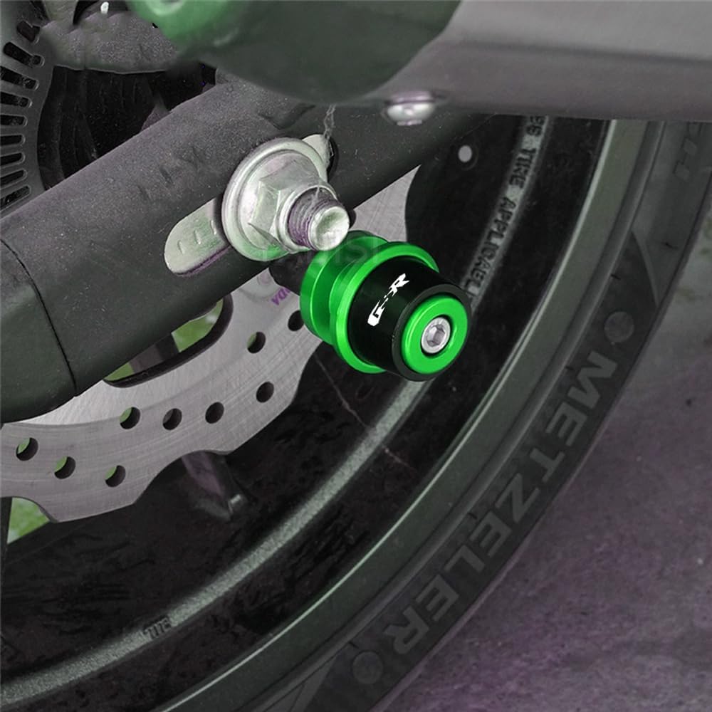Para GIXXER 250 SF 150 125 GIXXER 250SF 2018-2022 2023 Accesorios de motocicleta CNC Carretes basculantes Tornillos de soporte deslizante