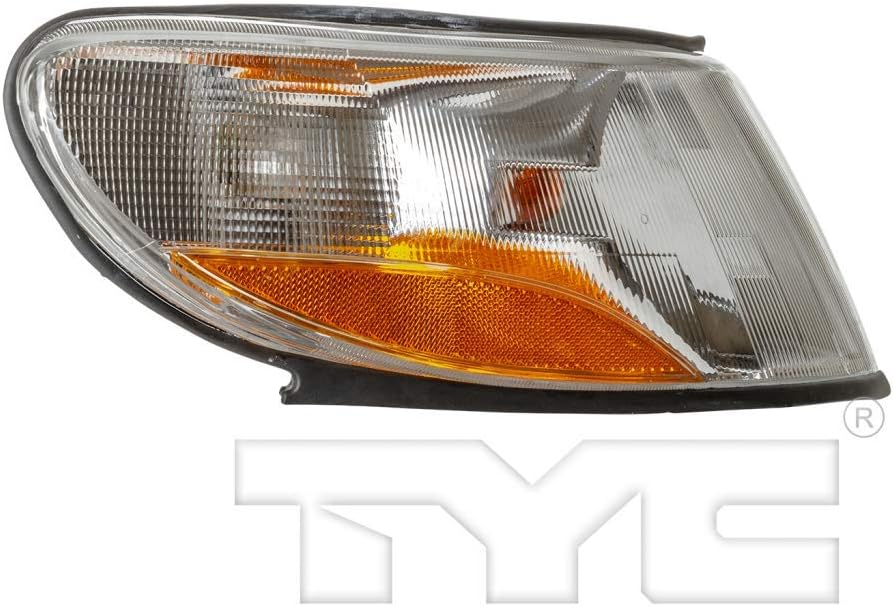 KarParts360 Para Saab 9-3 TurnsignalSide Marker Light Asamblea 1999 2000 2001 2002 2003 Lado del pasajero sustituye a SB2531102